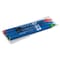 Hoffmaster Crayons, Red, Blue, and Green, PK3 120802 - alternate 1